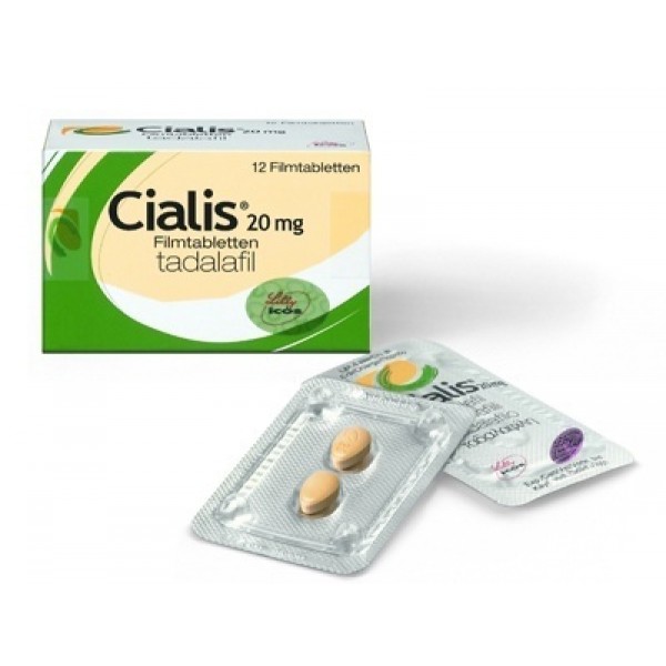 Cialis Original 20mg